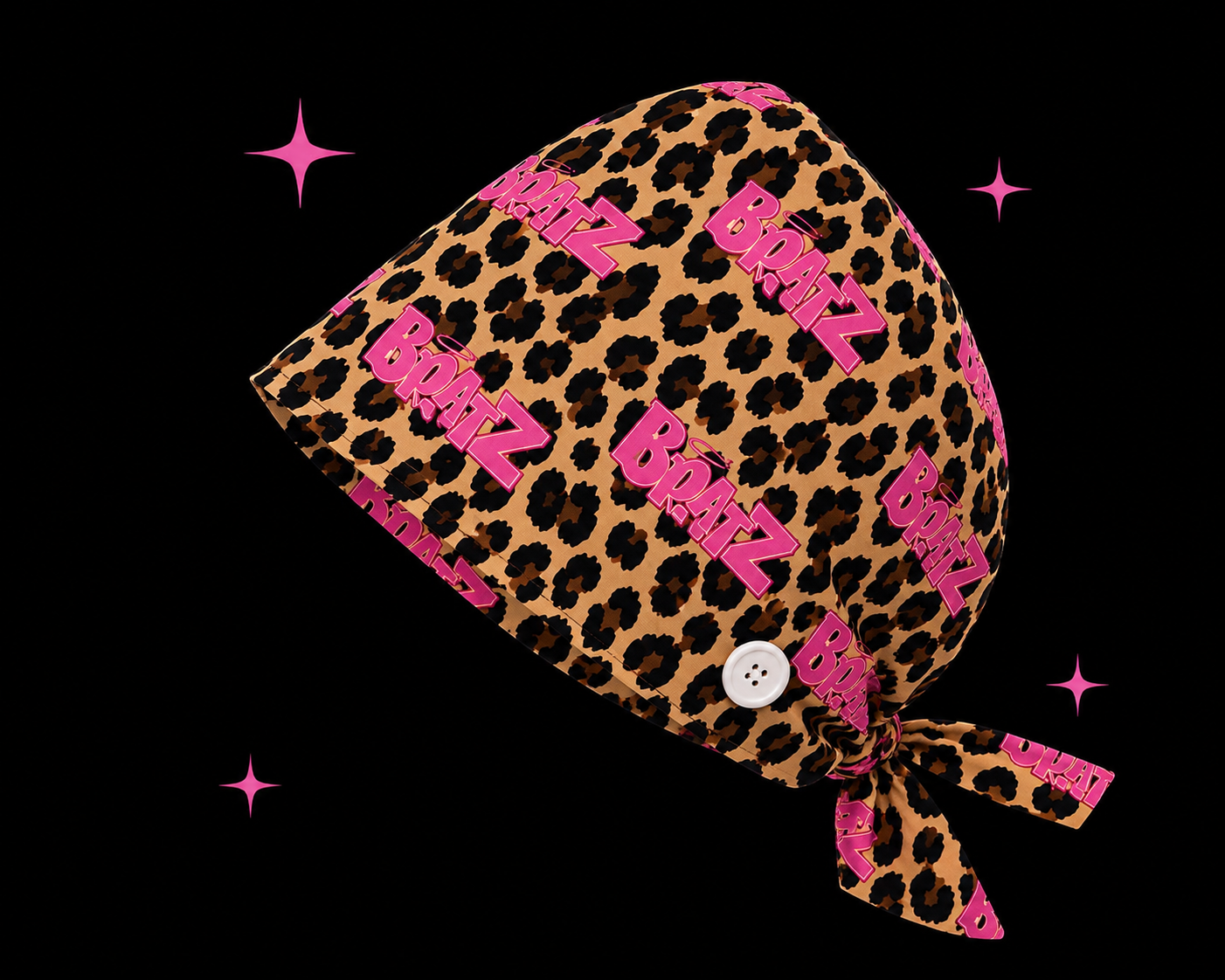 Bratz Scrub Cap