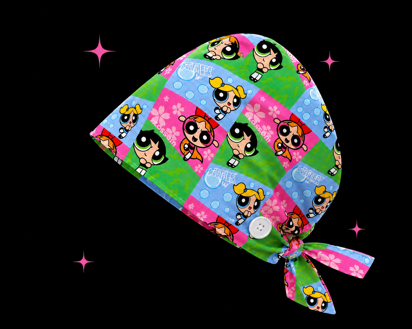 PPG Scrub Cap