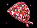 Baby Milo x Hello Kitty Scrub Cap