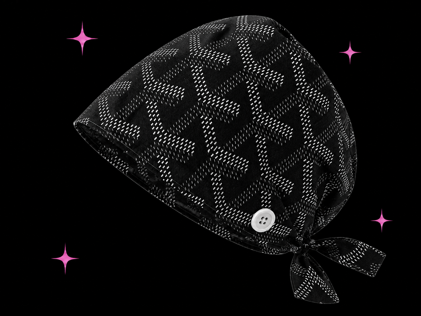 GOYARD Scrub Cap